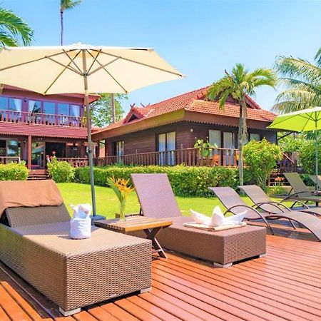 Erawan Villa Hotel Bang Rak Beach  Buitenkant foto