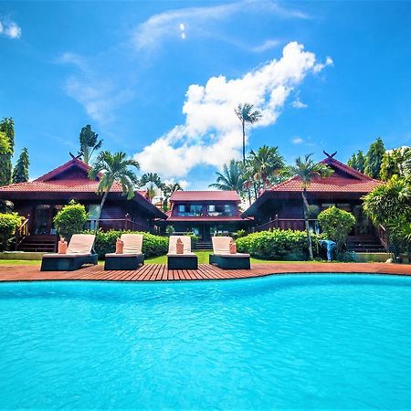 Erawan Villa Hotel Bang Rak Beach  Buitenkant foto