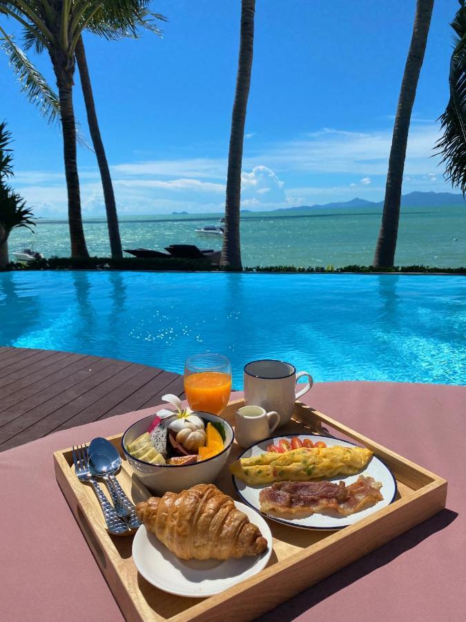 Erawan Villa Hotel Bang Rak Beach  Buitenkant foto