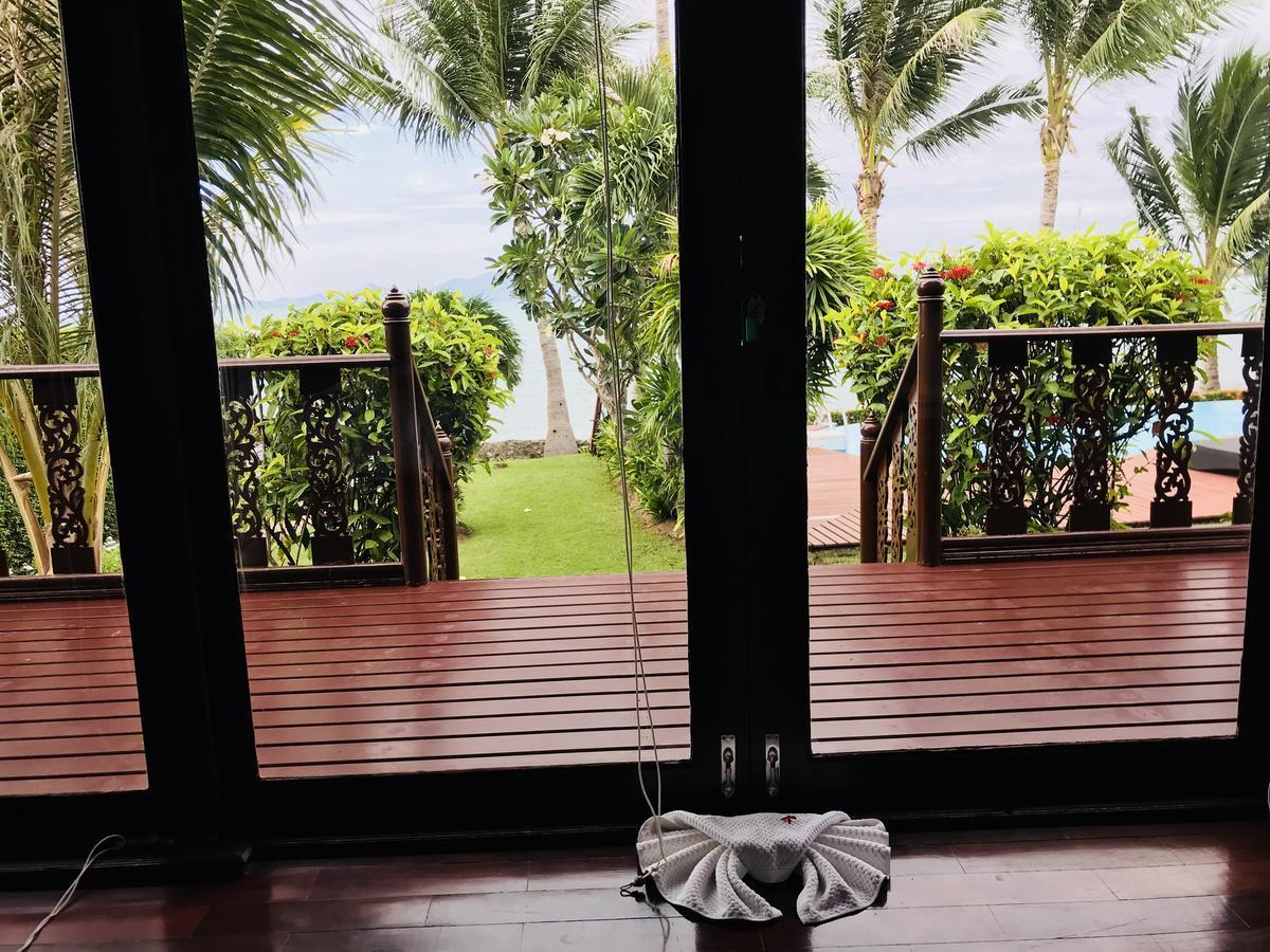 Erawan Villa Hotel Bang Rak Beach  Buitenkant foto