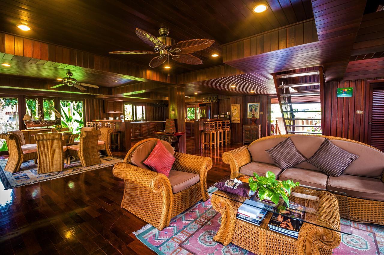 Erawan Villa Hotel Bang Rak Beach  Buitenkant foto