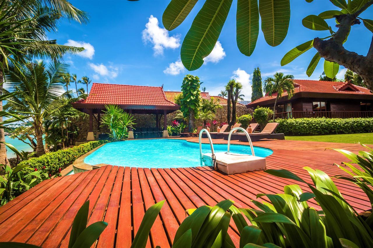 Erawan Villa Hotel Bang Rak Beach  Buitenkant foto
