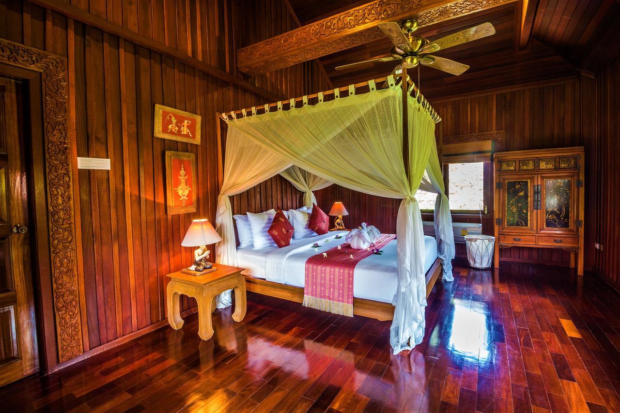 Erawan Villa Hotel Bang Rak Beach  Buitenkant foto