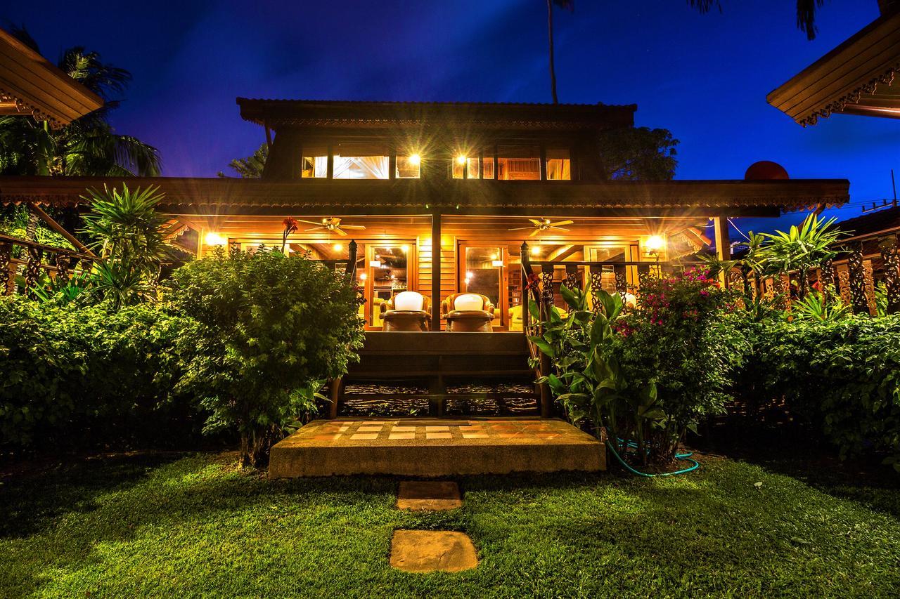 Erawan Villa Hotel Bang Rak Beach  Buitenkant foto