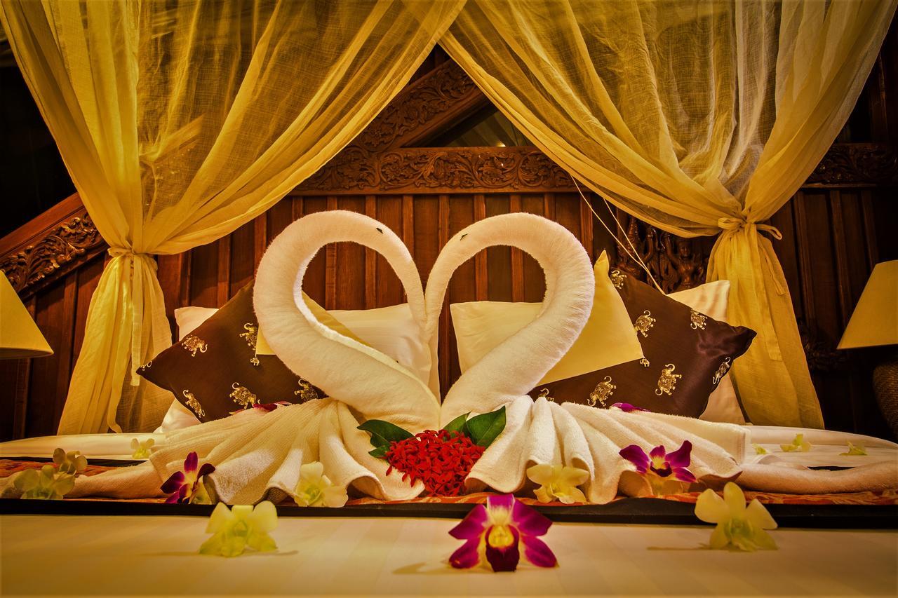 Erawan Villa Hotel Bang Rak Beach  Buitenkant foto