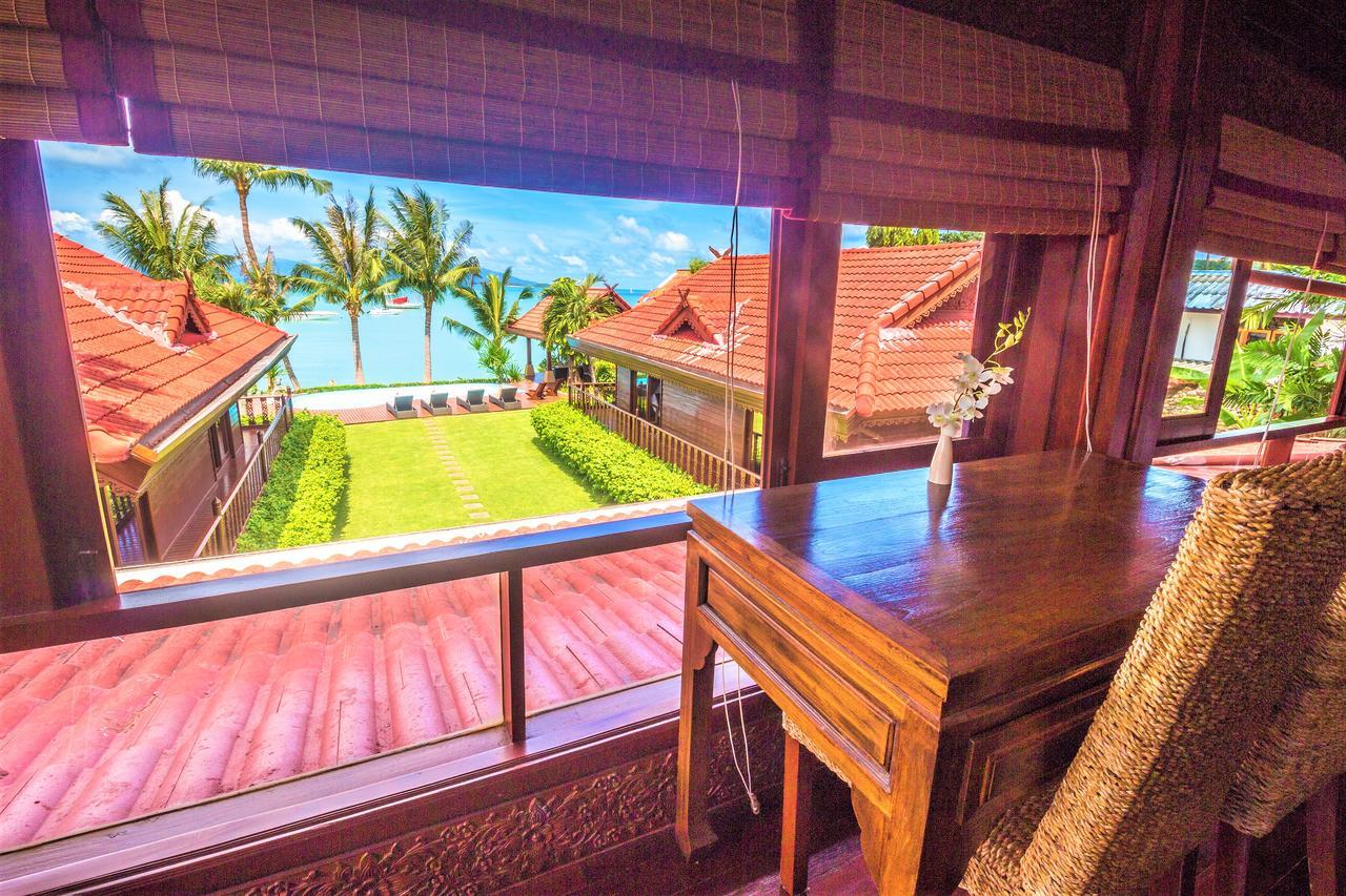 Erawan Villa Hotel Bang Rak Beach  Buitenkant foto