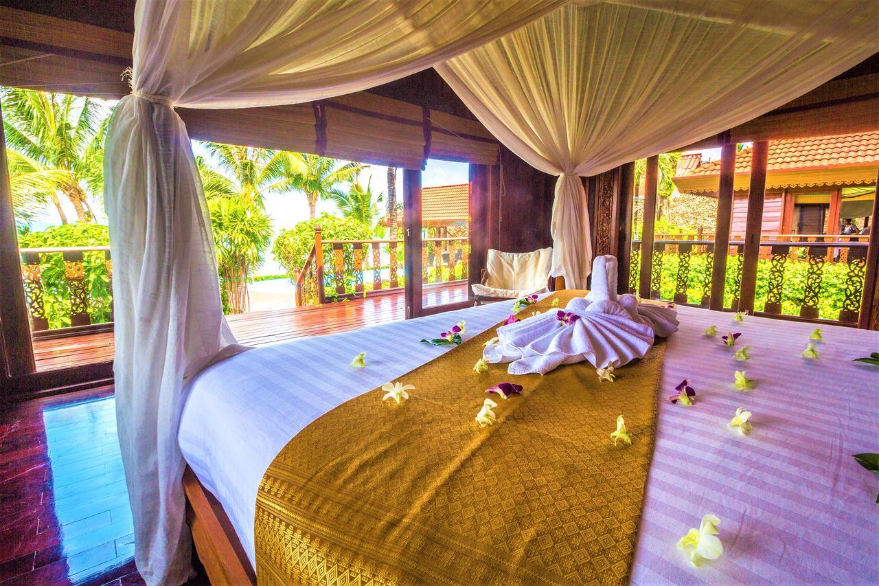 Erawan Villa Hotel Bang Rak Beach  Buitenkant foto