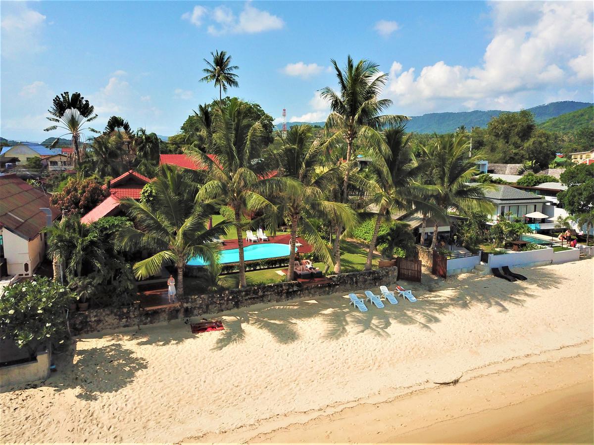 Erawan Villa Hotel Bang Rak Beach  Buitenkant foto