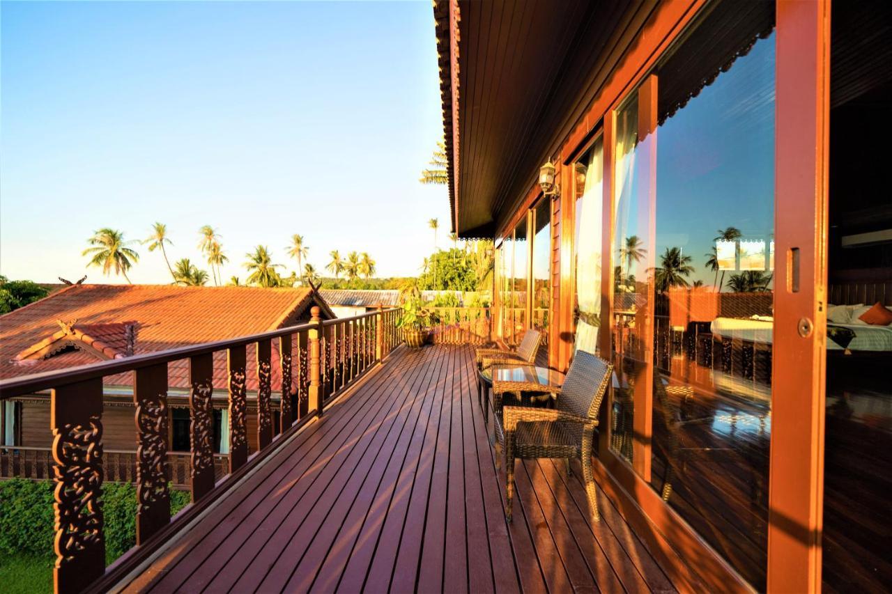 Erawan Villa Hotel Bang Rak Beach  Buitenkant foto