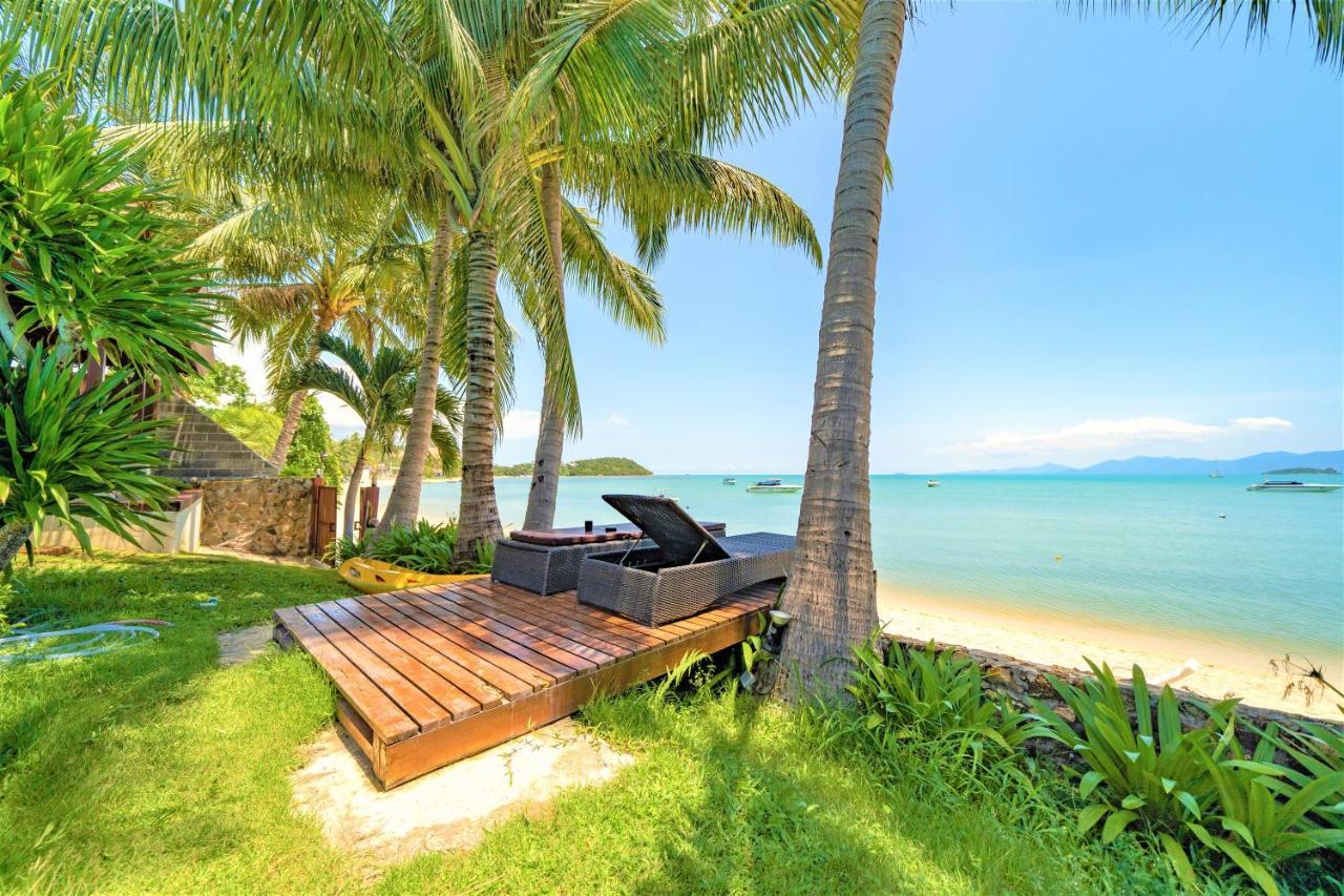Erawan Villa Hotel Bang Rak Beach  Buitenkant foto