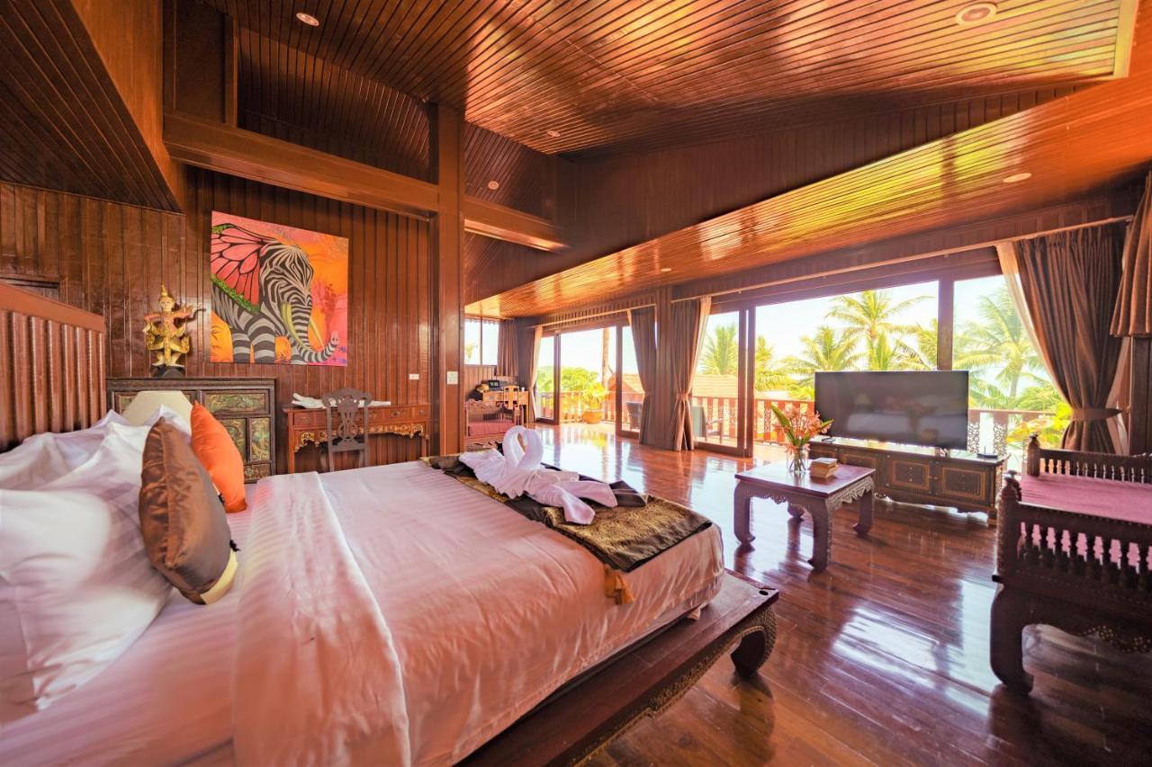 Erawan Villa Hotel Bang Rak Beach  Buitenkant foto