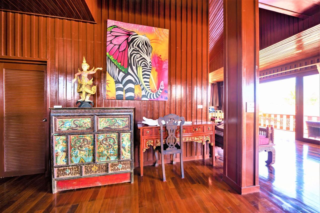 Erawan Villa Hotel Bang Rak Beach  Buitenkant foto