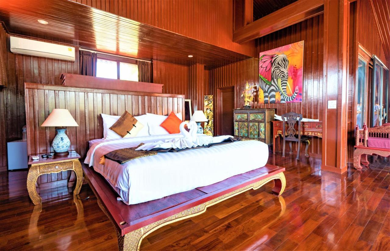 Erawan Villa Hotel Bang Rak Beach  Buitenkant foto