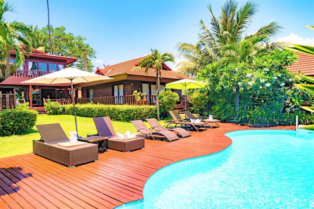 Erawan Villa Hotel Bang Rak Beach  Buitenkant foto