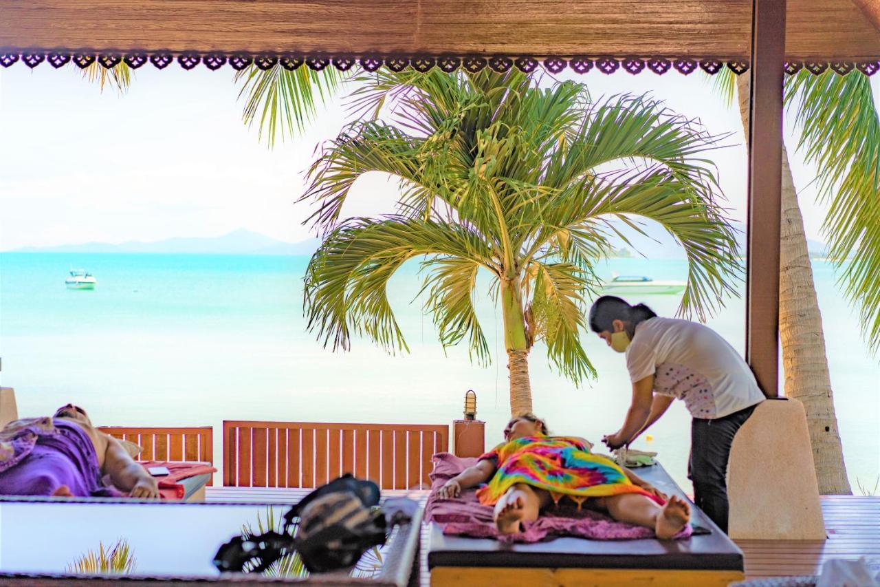 Erawan Villa Hotel Bang Rak Beach  Buitenkant foto