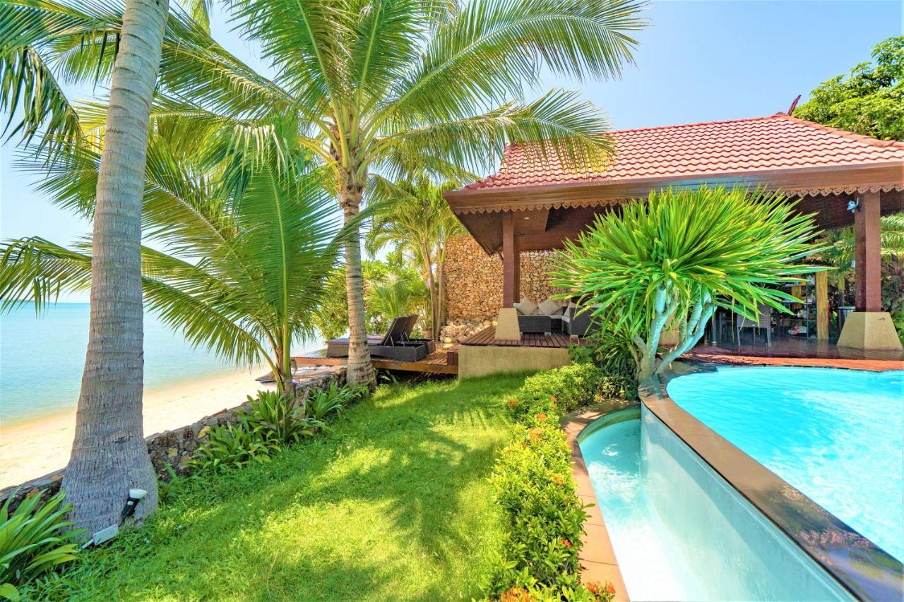 Erawan Villa Hotel Bang Rak Beach  Buitenkant foto