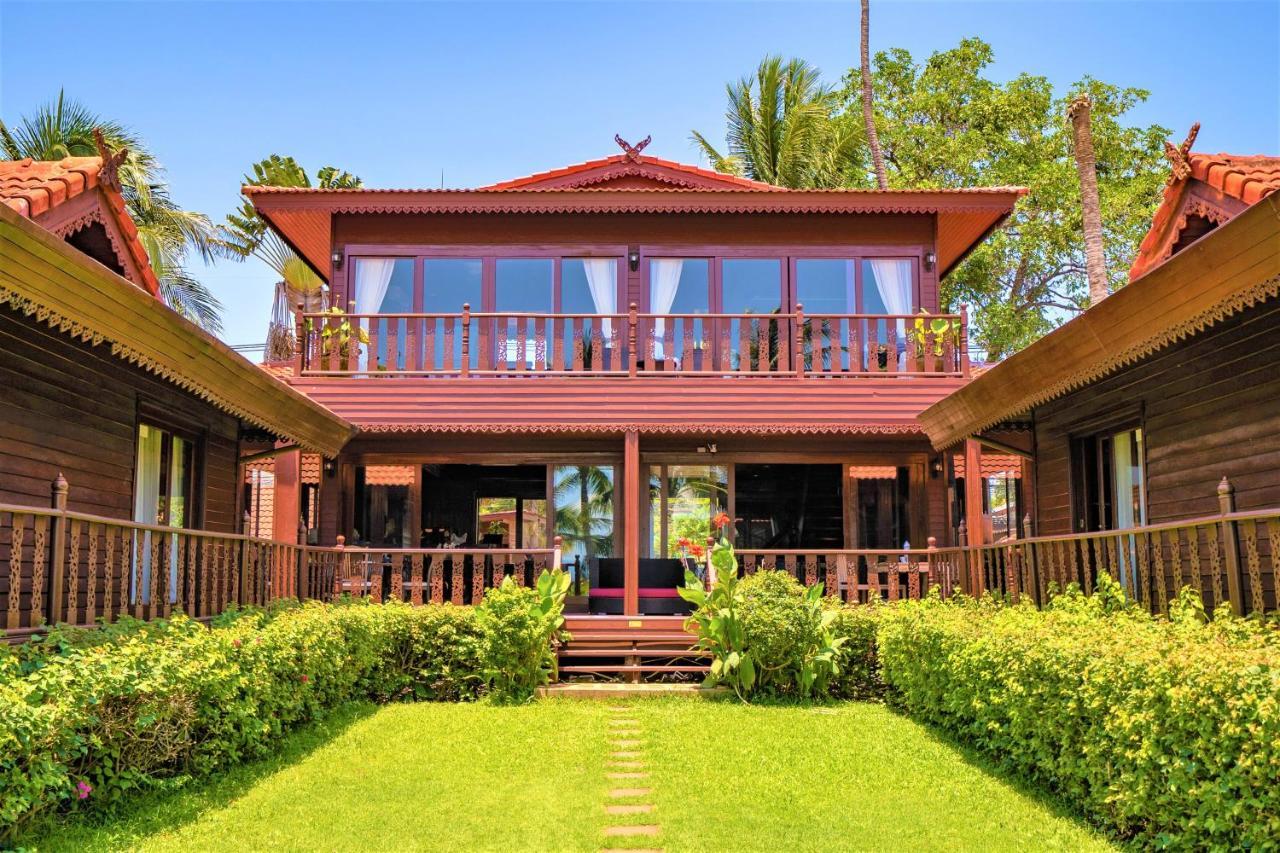Erawan Villa Hotel Bang Rak Beach  Buitenkant foto