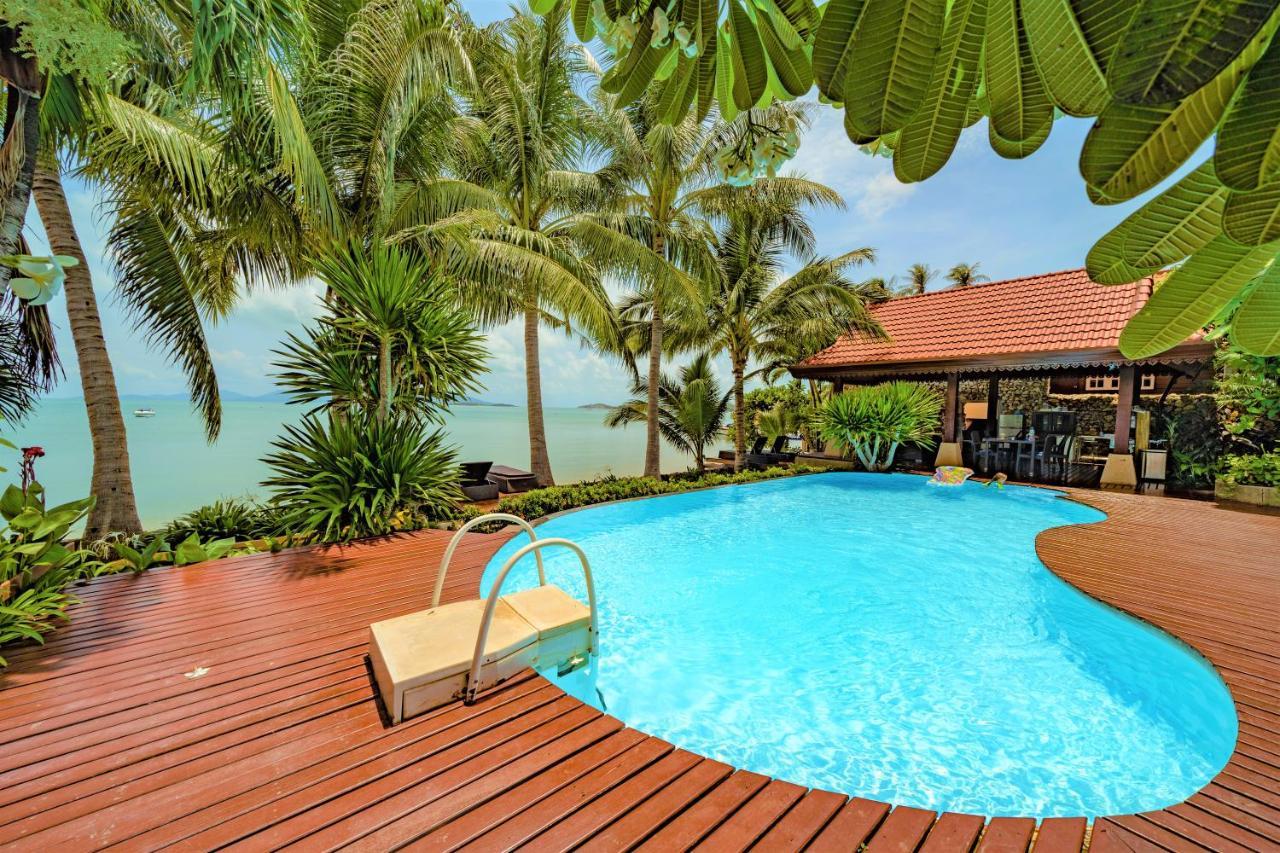Erawan Villa Hotel Bang Rak Beach  Buitenkant foto