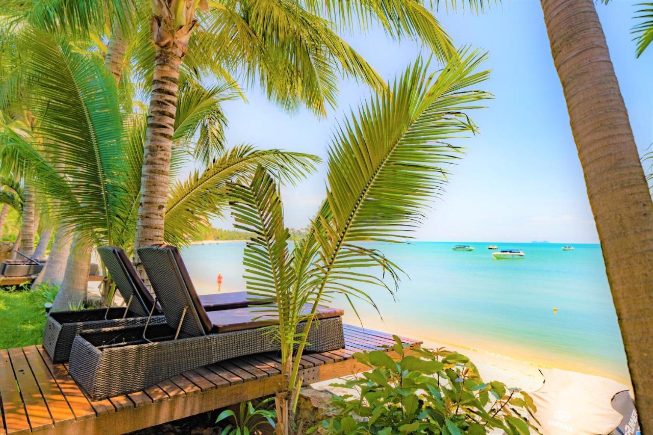 Erawan Villa Hotel Bang Rak Beach  Buitenkant foto
