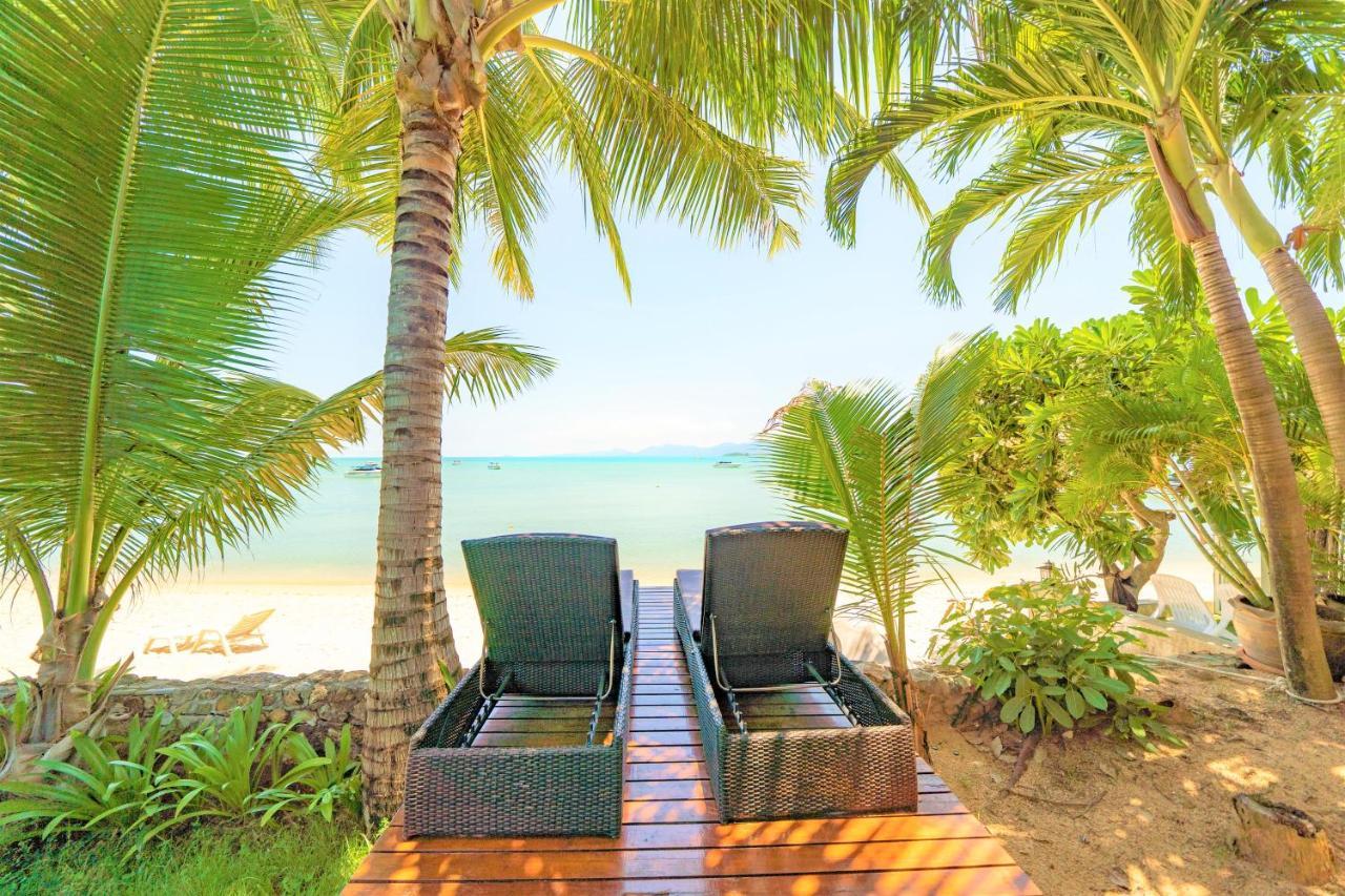 Erawan Villa Hotel Bang Rak Beach  Buitenkant foto