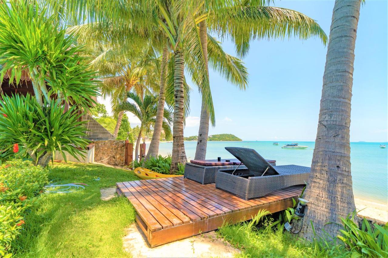 Erawan Villa Hotel Bang Rak Beach  Buitenkant foto